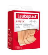 Leukoplast® elastic, plastry z opatrunkiem, 20 sztuk