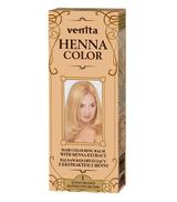 VENITA Henna Color Balsam Koloryzujący nr 1 Słoneczny blond, 75 ml