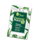 Ava Express Mask Organic Aloe Vera Regeneracja i odbudowa, 7 ml - cena, opinie, właściwości