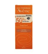 Avene Fluid koloryzujący SPF 50+ Bardzo wysoka ochrona przeciwsłoneczna, 50 ml, cena, opinie, wskazania