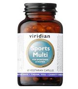 Viridian Sports Multi, 60 kapsułek