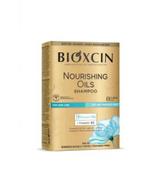 Bioxcin, Szampon do włosów suchych i zniszczonych z olejkami odżywczymi, przeciw wypadaniu włosów, 300 ml