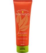 California Mango Balsam do rąk i ciała z mango - 266 ml - cena, opinie, właściwości