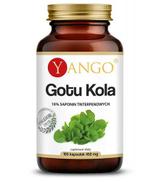 Yango Gotu Kola 450 mg - 100 kapsułek