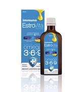 Estrovita Immuno - 250 ml Na odporność - cena, opinie, właściwości