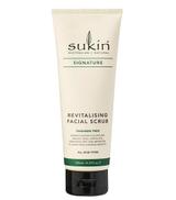 Sukin Signature Oczyszczający peeling do twarzy, 125 ml