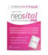 Neositol, saszetki, 21 sztuk