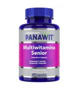 PANAWIT Multiwitamina Senior, 60 kapsułek