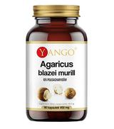 Yango Agaricus Blazei Murill, 90 kaps., cena, opinie, dawkowanie