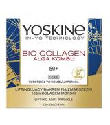 Dax Yoskine Bio Collagen Liftingujący krem na zmarszczki na dzień 50+ - 50 ml - cena, opinie, właściwości