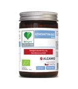Aliness BeOrganic, Astaksantyna bio 8 mg, kapsułki, 30 sztuk
