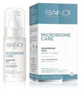 Bandi Microbiome Koncentrat S.O.S. głęboko nawilżający, 30 ml