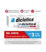 Diclotica Contusio Forte, 75 g - ważny do 2025-09-30