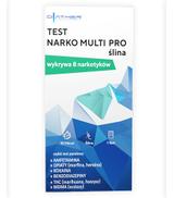DIATHER Test Narko Multi Pro ślina, 1 sztuka