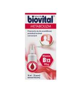 Biovital Metabolizm spray, 15 ml