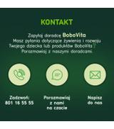 BoboVita Bio Wołowinka w pomidorach z dynią i makaronem gwiazdki po 8 miesiącu, 190 g, cena, opinie, składniki