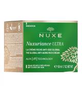 NUXE Nuxuriance Ultra Bogaty krem przeciwstarzeniowy na dzień, 50 ml
