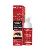 Radical Lash Architect Szampon w piance do mycia rzęs, 50 ml