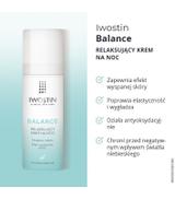 Iwostin Balance Relaksujący krem na noc - 50 ml - cena, opinie, właściwości