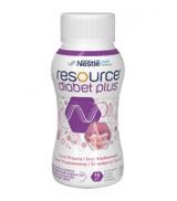 Resource Diabet Plus, dieta kompletna w płynie, smak truskawkowy, 4 x 200 ml