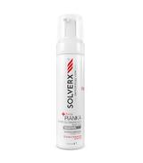 Solverx Sensitive Skin Forte Pianka do mycia twarzy i demakijażu, 200 ml