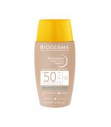 Bioderma Photoderm Nude Touch SPF50+ ochronny podkład mineralny odcień jasny 40 ml - ważny do 2025-04-30