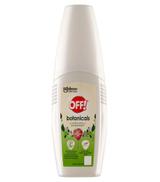 OFF! Botanicals spray, 100 ml