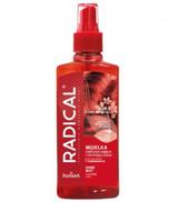 Farmona Radical Nabłyszczająca mgiełka chroniąca kolor do włosów farbowanych i z pasemkami - 200 ml - cena, opinie, właściwości