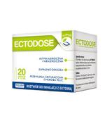 ECTODOSE - roztwór do inhalacji - 20 x 2,5 ml. - cena, opinie, stosowanie