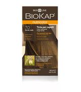 BioKap Nutricolor Farba do włosów 7.0 Średni Blond - 140 ml - cena, opinie, właściwości