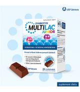 Multilac Junior synbiotyk (probiotyk + prebiotyk), 20 sztuk - ważny do 2025-09-10