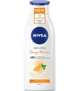 Nivea Balsam do ciała z kwiatem pomarańczy, 400 ml, cena, opinie, wskazania