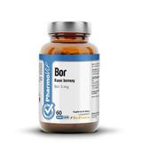 Pharmovit Bor Kwas borowy 3 mg, kapsułki, 60 sztuk