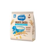 Nestlé Proste Zboża Kaszka ryżowo-kukurydziana po 6. miesiącu, 144 g