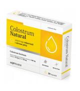 Colostrum Natural, 30 kapsułek