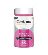 CENTRUM Beauty & Collagen, 30 kapsułek - ważny do 2025-06-15