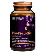 Doctor Life Probioflora Women - 60 kaps. - cena, opinie, właściwości