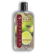 Naturalis Luksusowy olejek do masażu Antycellulit sandał i cytryna - 250 ml - cena, opinie, właściwości
