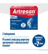 Artresan Efekt AprèsFlex® kolagen do picia na stawy, 25 saszetek