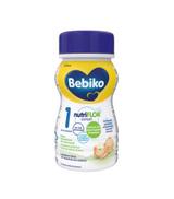Bebiko 1 Nutriflor Expert, mleko początkowe dla niemowląt od urodzenia, 200 ml