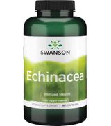SWANSON Echinacea 400 mg - 180 kaps. Na pobudzenie odporności.