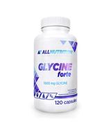 Allnutrition Glycine Forte, 120 kapsułek