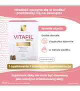Vitapil Dermo Komórkowe Odmłodzenie, kapsułki, 30 sztuk