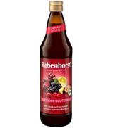 Rabenhorst BIO Sok buraczano-owocowy, 750 ml - ważny do 2025-07-31