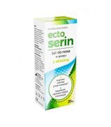 Ectoserin Żel do nosa w sprayu z ektoiną, 20 ml