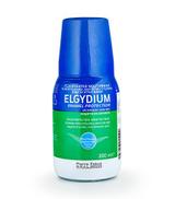 ELGYDIUM Ochrona szkliwa płyn do płukania jamy ustnej z fluorem - 200 ml
