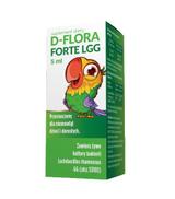 D-Flora Forte LGG, 5 ml