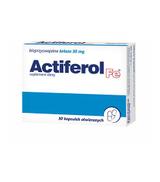 ACTIFEROL FE 30 mg - 30 kaps.