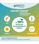 GRINTUSS PEDIATRIC Syrop dla dzieci na kaszel suchy i mokry, 128 g