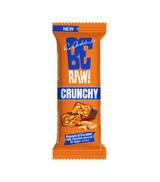 BeRAW! Baton Crunchy Peanuts & Caramel, 40 g